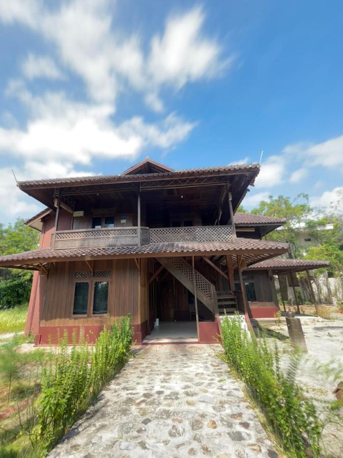 Dewa Daru Resort Karimunjawa Zewnętrze zdjęcie